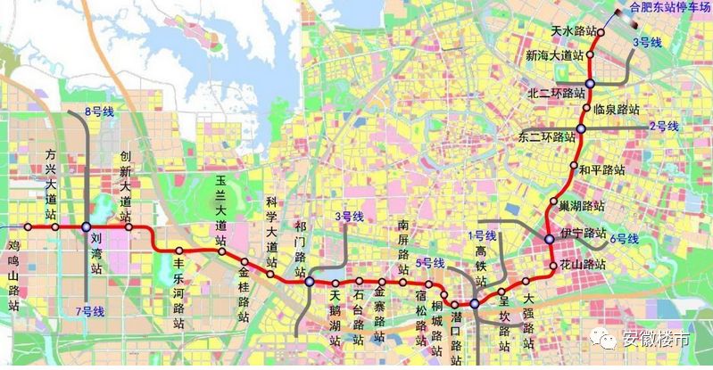 长春地铁5号线最新动态，进展、影响与展望